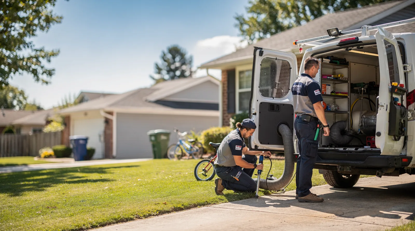 24/7 HVAC Repair & AC Replacement in Dickinson, ND near me